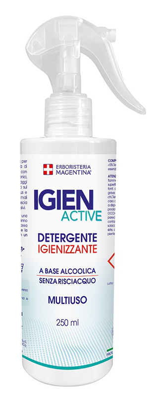 IGIEN ACTIVE SPRAY 250 ML - Farmaciapacini.it