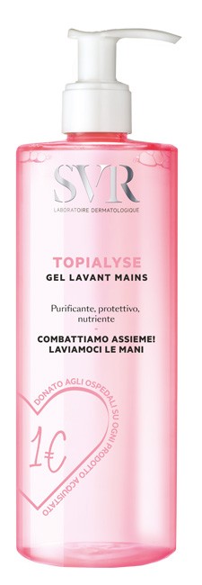 TOPIALYSE GEL LAVANT MAINS 400 ML - Farmaciapacini.it