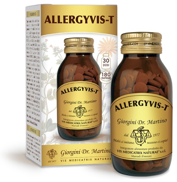 ALLERGYVIS T 180 PASTIGLIE - Farmaciapacini.it
