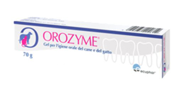 OROZYME GEL IGIENE ORALE 70 G CON TUBO APPLICATORE E SPAZZOLINO - Farmaciapacini.it