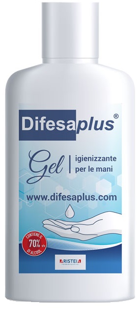 DIFESAPLUS GEL IGIENIZZANTE MANI 80 ML - Farmaciapacini.it