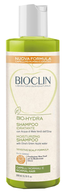BIOCLIN BIO HYDRA SHAMPOO CAPELLI NORMALI 200 ML - Farmaciapacini.it
