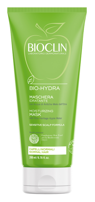 BIOCLIN BIO HYDRA MASCHERA IDRATANTE 200 ML - Farmaciapacini.it