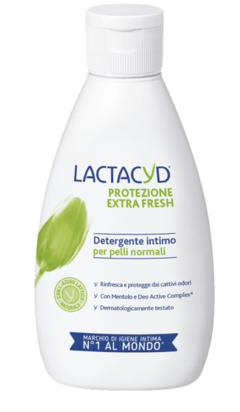 LACTACYD PROTEZIONE EXTRA FRESH 300 ML - Farmaciapacini.it