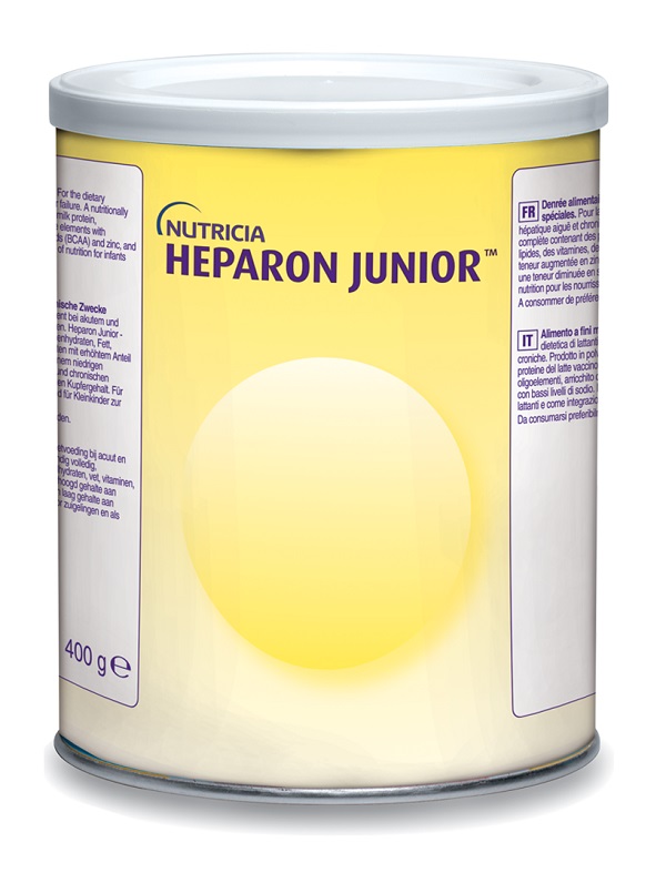 HEPARON JUNIOR 400 G - Farmaciapacini.it