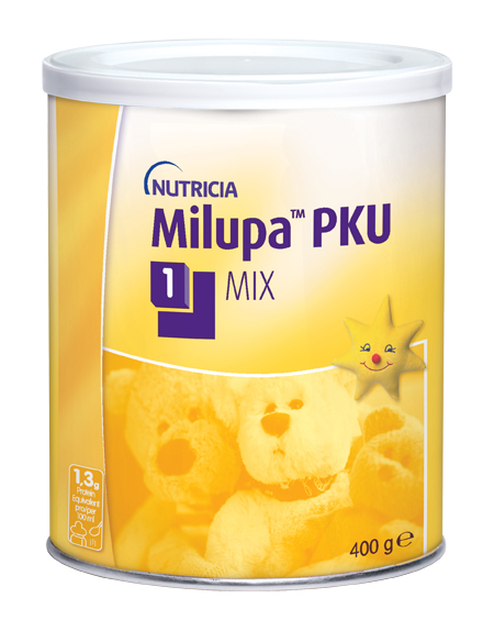 PKU 1 MIX POLVERE 400 G - Farmaciapacini.it