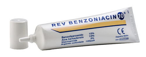 REV BENZONIACIN 10 CREMA 30 ML - Farmaciapacini.it