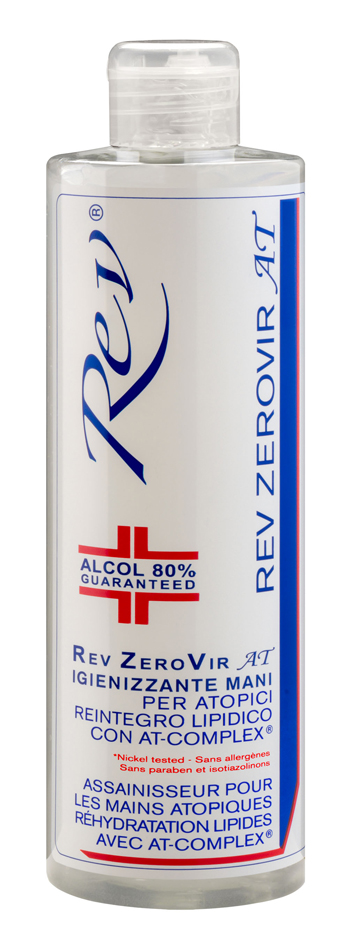REV ZEROVIR AT SPRAY 100 ML - Farmaciapacini.it