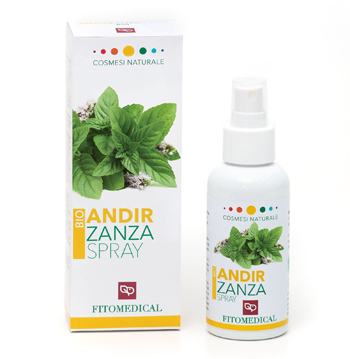 ANDIRZANZA SPRAY 100 ML BIO - Farmaciapacini.it