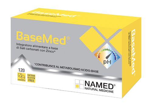 BASEMED 120 COMPRESSE - Farmaciapacini.it