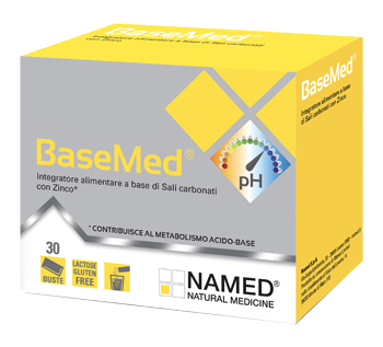 BASEMED 30 BUSTINE - Farmaciapacini.it