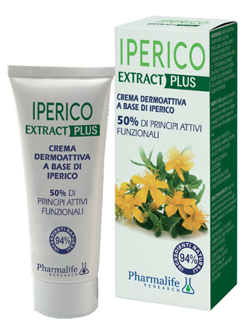 IPERICO EXTRACT PLUS CREMA DERMOATTIVA 100 ML - Farmaciapacini.it