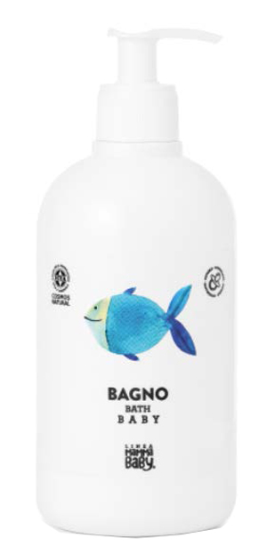 MAMMABABY BAGNO BABY COSMOS NATURAL 500 ML - Farmaciapacini.it