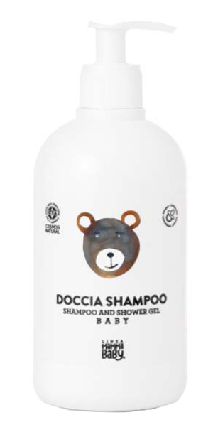 MAMMABABY DOCCIA SHAMPOO BABY COSMOS NATURAL 500 ML - Farmaciapacini.it