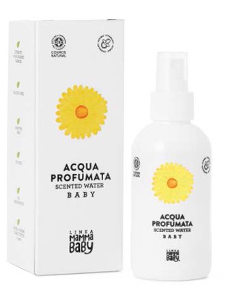 MAMMABABY ACQUA PROFUMATA BABY COSMOS NATURAL 150 ML - Farmaciapacini.it