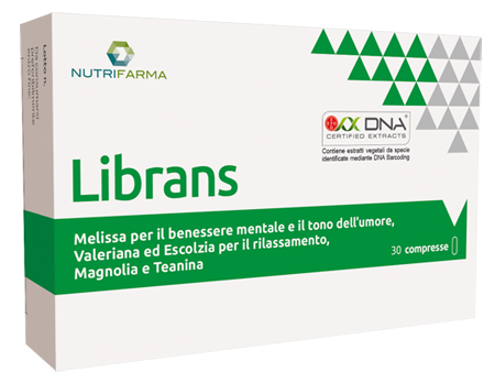 LIBRANS 30 COMPRESSE - Farmaciapacini.it