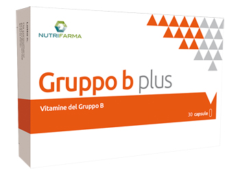 GRUPPO B PLUS 30 COMPRESSE - Farmaciapacini.it