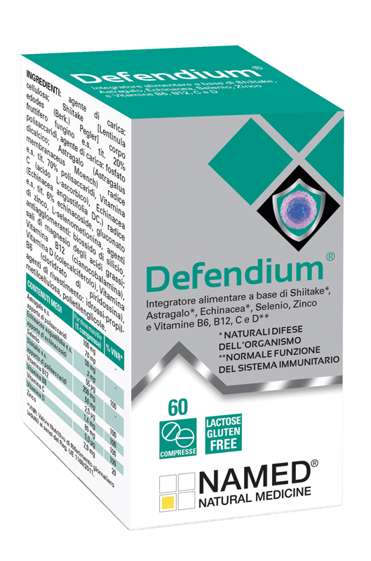 DEFENDIUM 60 COMPRESSE - Farmaciapacini.it