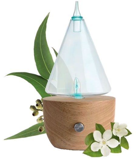 PURESSENTIEL DIFFUSORE A NEBULIZZAZIONE ICONIC 1 PEZZO - Farmaciapacini.it