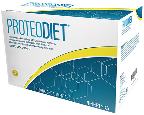PROTEODIET 21 BUSTINE - Farmaciapacini.it