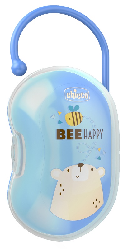 CHICCO PORTA SUCCHIETTO BOY PER DUE PEZZI - Farmaciapacini.it