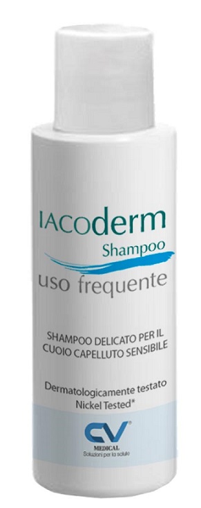IACODERM SHAMPOO USO FREQUENTE 250 ML - Farmaciapacini.it