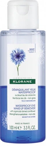 KLORANE STRUCCANTE OCCHI WATERPROOF FIORDALISO BIO 100 ML - Farmaciapacini.it