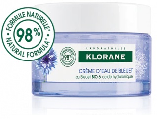 KLORANE GEL CREMA RISVEGLIO FRESCO FIORDALISO BIO ACIDO IALURONICO 50 ML - Farmaciapacini.it