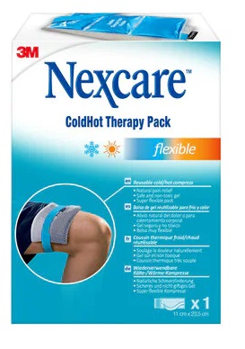 CUSCINETTO 3M NEXCARE COLDHOT THERAPY PACK FLEXIBLE 11X23,5CM - Farmaciapacini.it