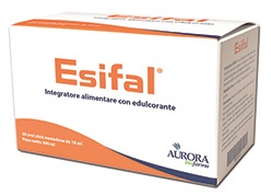 ESIFAL 30 ORAL STICK 10 ML - Farmaciapacini.it