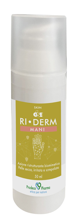 GSE RI DERM MANI CREMA 50 ML - Farmaciapacini.it