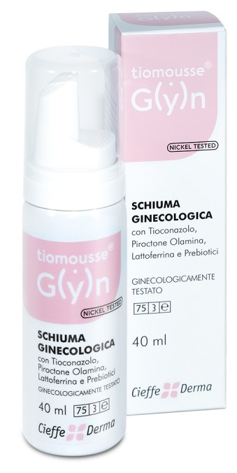 TIOMOUSSE GYN 40 ML - Farmaciapacini.it