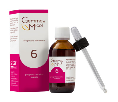 GEMME DI MICOL 6 30 ML - Farmaciapacini.it