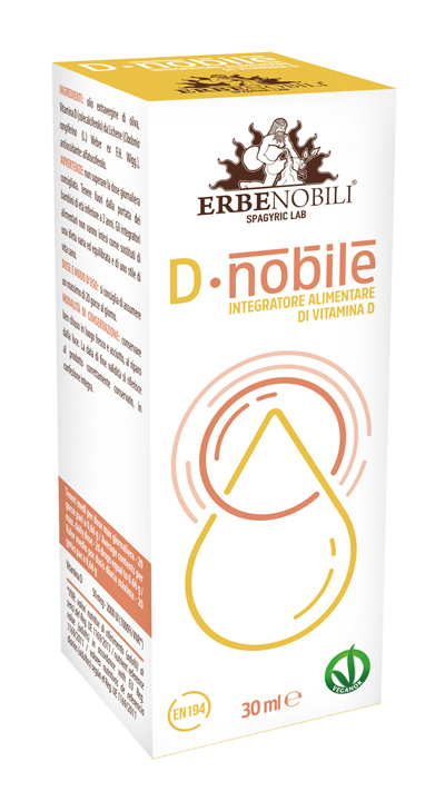 D NOBILE 30 ML - Farmaciapacini.it