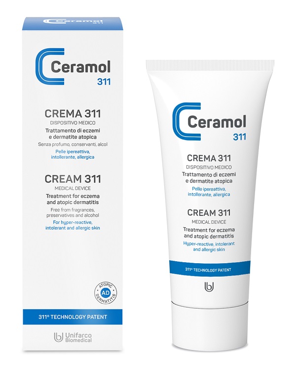 CERAMOL CREMA 311 200 ML - Farmaciapacini.it