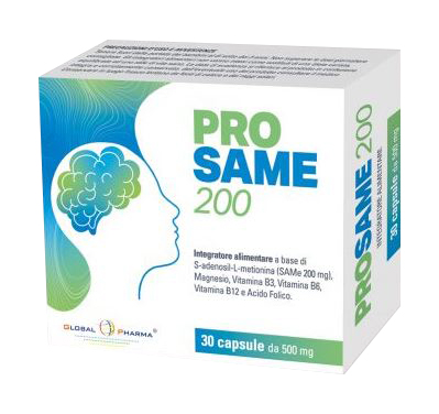 PROSAME 200 30 CAPSULE - Farmaciapacini.it
