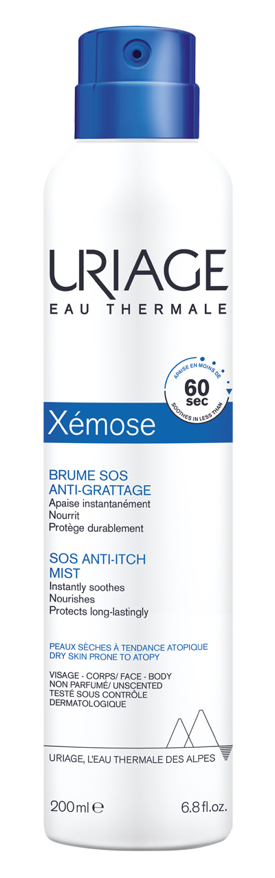 XEMOSE SPRAY SOS ANTI PRURITO 200 ML - Farmaciapacini.it