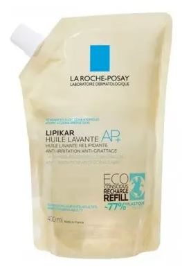 LIPIKAR HUILE AP REFILL PACK 400ML - Farmaciapacini.it