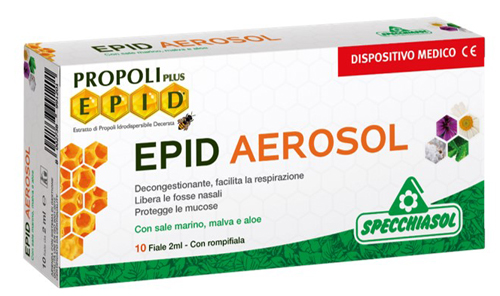 EPID AEROSOL 10 FIALE X 2 ML - Farmaciapacini.it