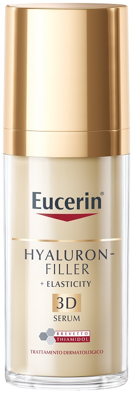 EUCERIN HYALURON-FILLER + ELASTICITY 3D SERUM 30 ML - Farmaciapacini.it