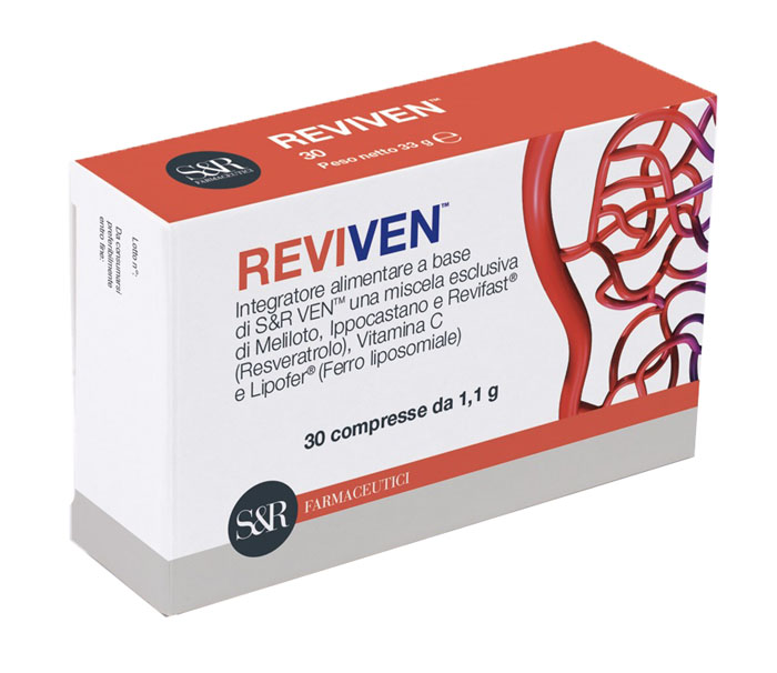REVIVEN 30 COMPRESSE - Farmaciapacini.it
