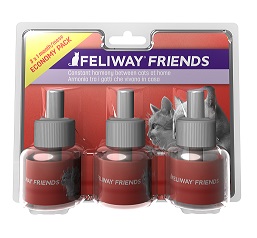 FELIWAY FRIENDS 3 RICARICHE DA 77 G - Farmaciapacini.it