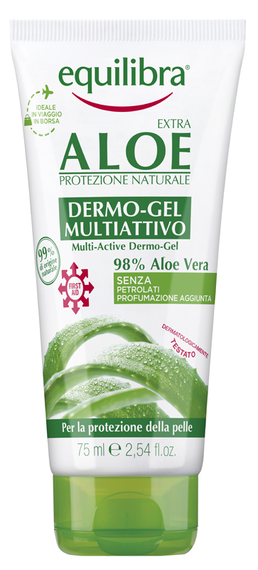 ALOE VERA DERMO-GEL 75 ML - Farmaciapacini.it