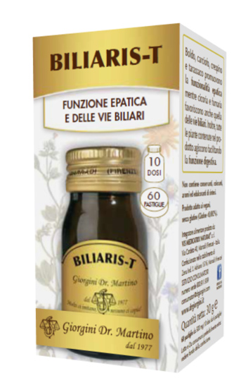 BILIARIS T 60 PASTIGLIE - Farmaciapacini.it