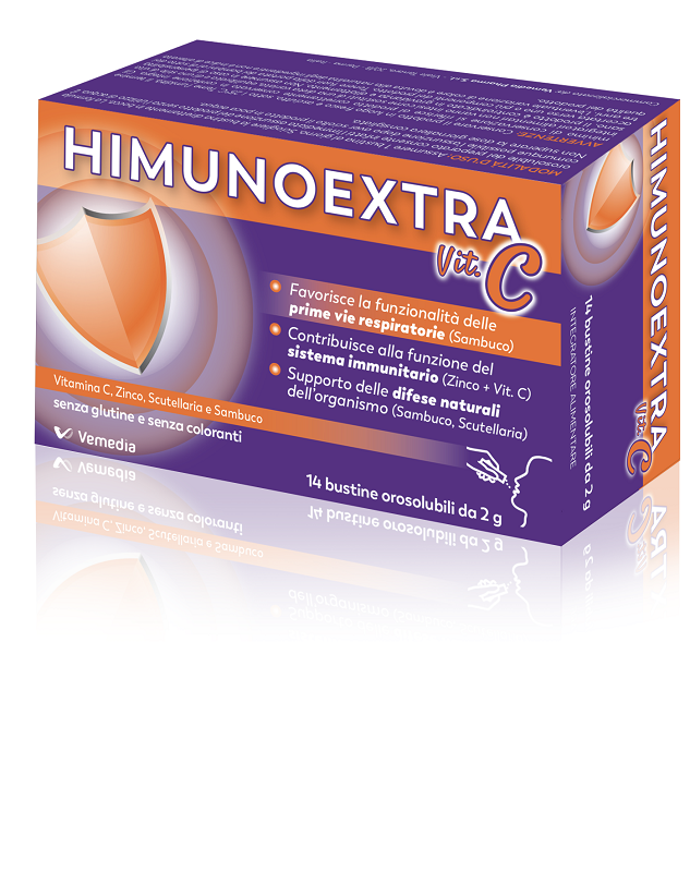 HIMUNOEXTRA C 14 BUSTINE - Farmaciapacini.it