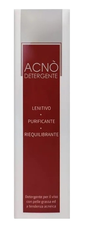 ACNO' DETERGENTE 200 ML - Farmaciapacini.it