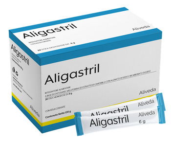 ALIGASTRIL 20 STICK - Farmaciapacini.it