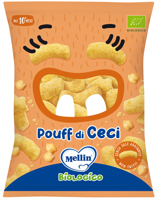 MELLIN POUFF CECI 20 G - Farmaciapacini.it