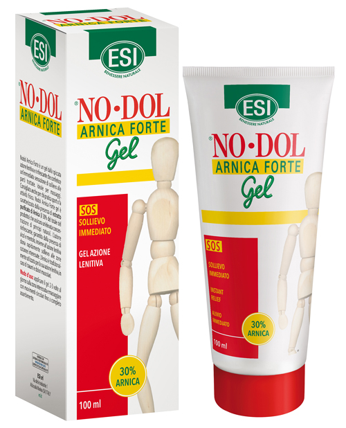 ESI NO DOL ARNICA FORTE GEL 100 ML - Farmaciapacini.it