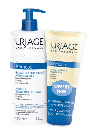 XEMOSE BALSAMO OLIO 500 ML + XEMOSE OLIO LAVANTE 200 ML PROMO - Farmaciapacini.it